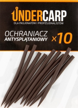 Undercarp Anti-Tangle Sleeves Large 54 mm - Brown