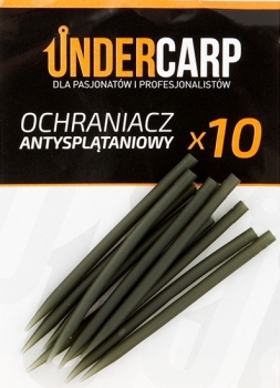 Undercarp Anti-Tangle Sleeves Large 54 mm - Green