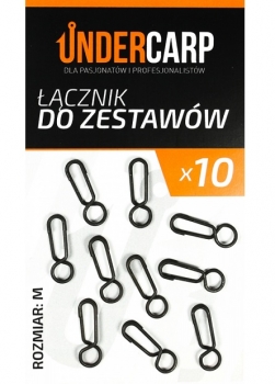 Undercarp Connector für Rigs - Medium