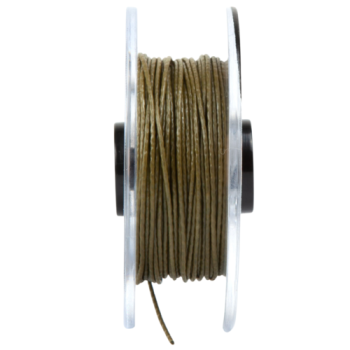 Preview: Undercarp Geflochtenes Vorfach mit Beschichtung 10m - 35lbs OTULIN FORCE – Grün