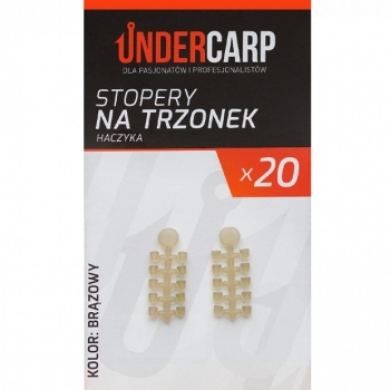 Undercarp Hook Stopper - Brown