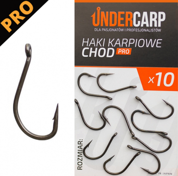 Undercarp Karpfenhaken Chod PRO size 6