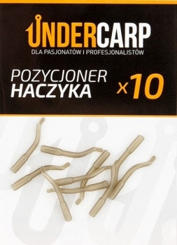 Undercarp Line Aligner Sleeve - Light Brown