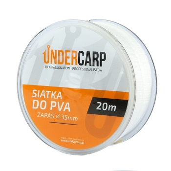 Undercarp Mesh Pva Ersatz 35mm 20m