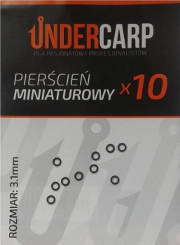 Undercarp Rig Rings 3,1 mm
