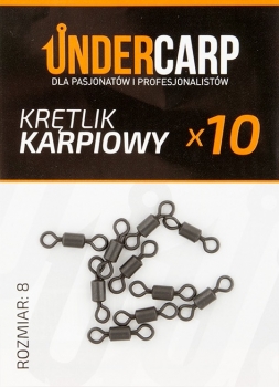 Undercarp System Swivel size 8