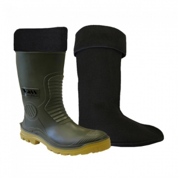 Preview: Vass - E Winter Boot Grenn/Yellow - EU44 / UK10