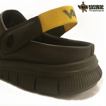 Preview: Vass - Easy-Bac Fishing Trainers Khaki - EU46 / UK11