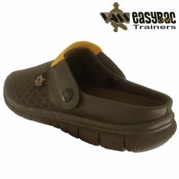Preview: Vass - Easy-Bac Fishing Trainers Khaki - EU45 / UK10