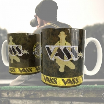 Vass - Fishing Culture Ceramic Mug