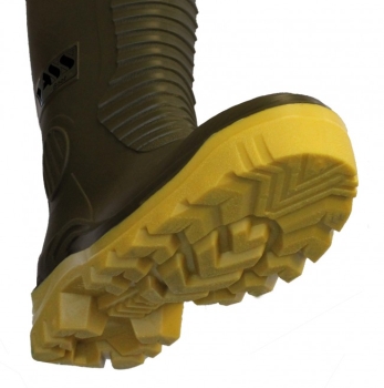 Preview: Vass - Wathose Tex 785 Camouflage Chest Wader - EU42 / UK8