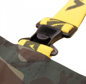 Preview: Vass - Wathose Tex 800 Camouflage Chest Wader - EU44-45 / UK10