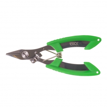 Zeck Fishing Braid Scissors Green