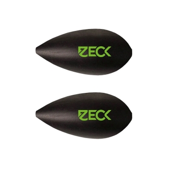 Zeck Fishing Leader Float Black - 2g