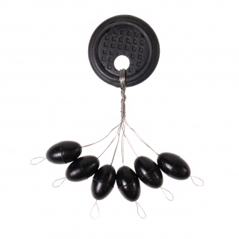 Zeck Fishing Main Line Stop - 6St.