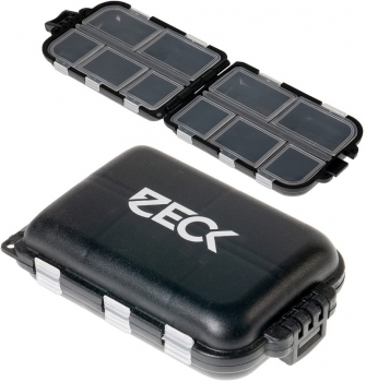 Zeck Fishing Ring and Snap Box