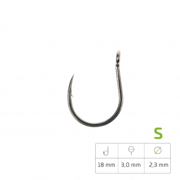 Preview: Zeck Fishing Striker Hook - S