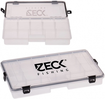 Zeck Fishing Tackle Box WP - L