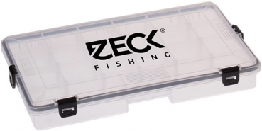 Zeck Fishing Tackle Box WP - S