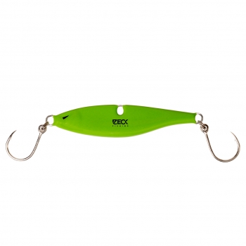Zeck Fishing Vertical Jig - Green 85g