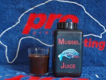 Progressive-Baiting Mussel Juice 500ml
