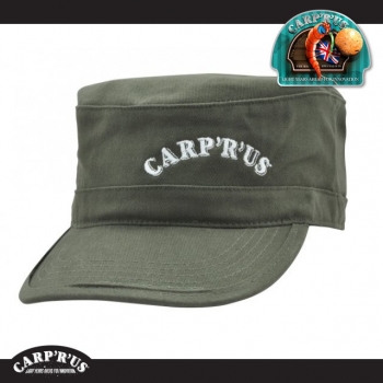 Carp'R'Us - Cap olive green