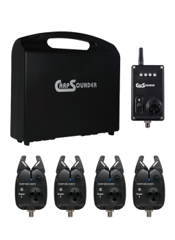 Carp Sounder Super IT Set 4+1