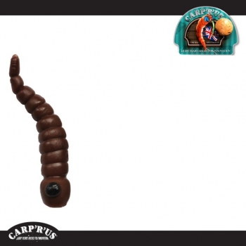 Carp'R'Us - Mouthsnagger Dragonfly Larvae SHORTY - brown (8 pcs)