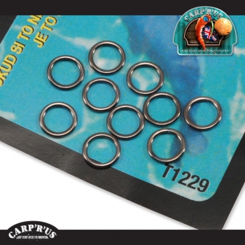Carp'R'Us - Snag Clip Ring - 5 mm (10 Stück)