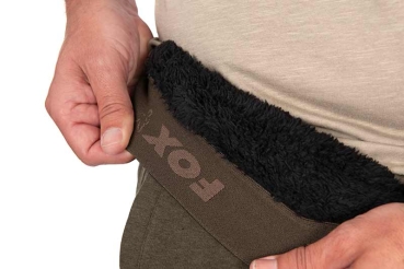 Preview: Fox Collection Sherpa Jogger Green/Black - L