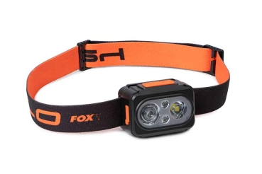 Fox Kopflampe Halo Multi-Colour 500C Headtorch