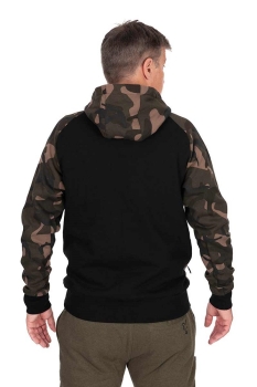 Preview: Fox Black/Camo Pullover Premium 310 Hoodie - M
