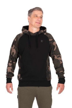 Fox Black/Camo Pullover Premium 310 Hoodie - M