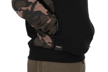 Preview: Fox Black/Camo Pullover Premium 310 Hoodie - XL
