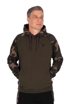 Fox Khaki/Camo Pullover Premium 310 Hoodie - 2XL