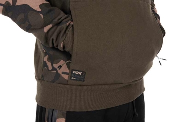 Preview: Fox Khaki/Camo Pullover Premium 310 Hoodie - XL