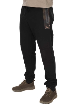 Fox Black/Camo Premium 310 Joggers - M
