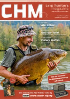 CHM Ausgabe 101 Februar 2017