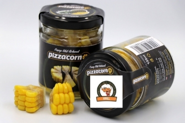 Carp Old School Pizza´Corn 135ml - Krill