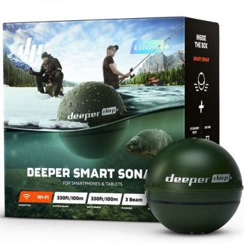 Deeper Smart Sonar CHIRP+
