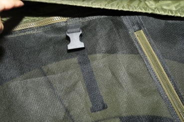 Ehmanns HOT SPOT 2 Man Bivvy Mozzi Panel1