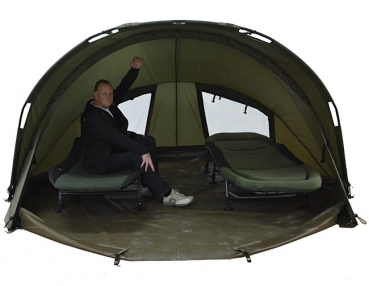 Ehmanns HOT SPOT SX 2 Man XLarge Bivvy2