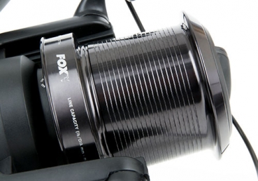 Preview: Fox EOS 12000FS - REEL Karpfenrolle