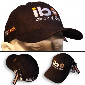 Preview: Imperial Fishing - The Art of bait - Flexifit Cap L/XL