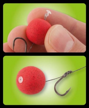 Preview: Fox Boilie Caps Clear1