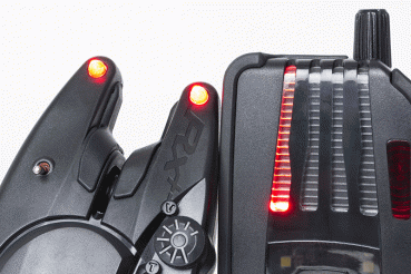 Preview: Fox RX+ Micron 3 Rod Set