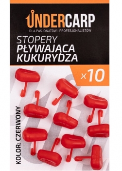 Undercarp Schwimmende Maisstopper - Red