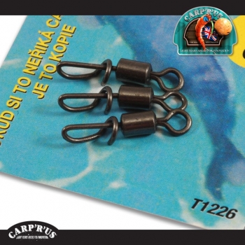 Preview: Carp'R'Us - Gizmo Quick Change Swivel - size 8 (8 Stück)
