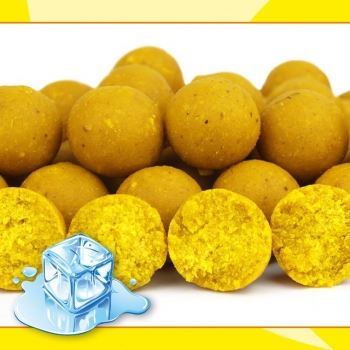 Imperial Fishing IB Carptrack Banana CW Boilie - 2 kg / 20 mm