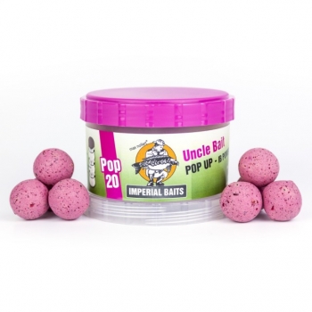 Imperial Fishing IB Carptrack Pop Ups Flying - Uncle Bait - 65g / 16mm